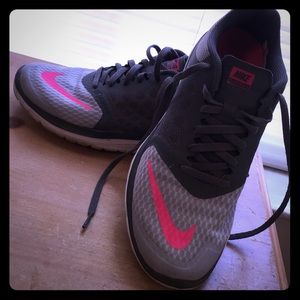 Nike FS Lite Run 3 shoes